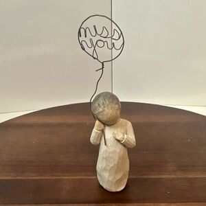 Willow Tree Miss You 5 Inches Tall